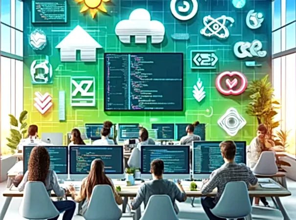Yazılım gelşitirme, fullstack developer, mobil uygulama, web sitesi, yazılım eğitimleri