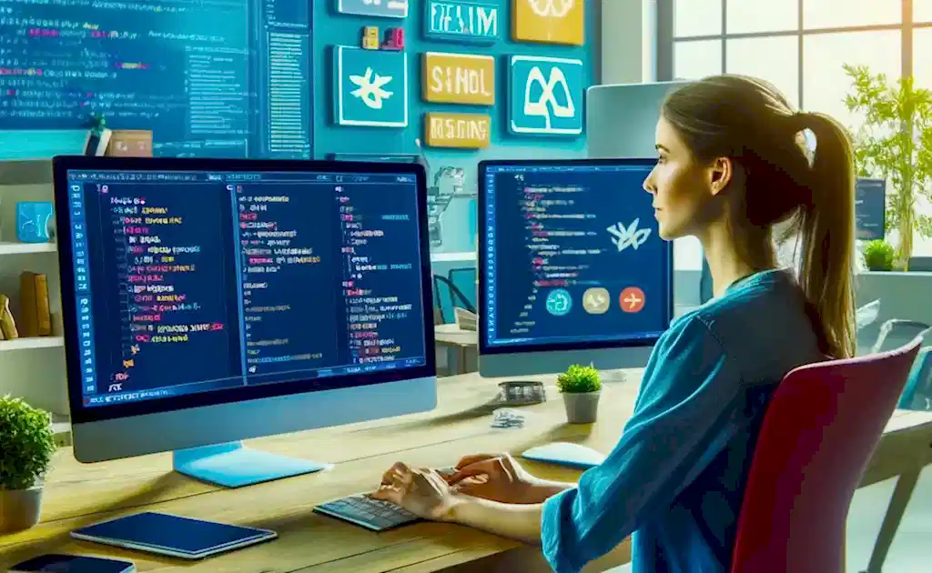Yazılım gelşitirme, fullstack developer, mobil uygulama, web sitesi, yazılım eğitimleri