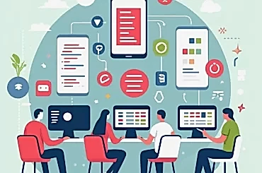 Yazılım gelşitirme, fullstack developer, mobil uygulama, web sitesi, yazılım eğitimleri
