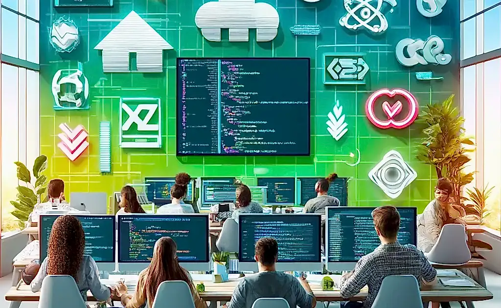 Yazılım gelşitirme, fullstack developer, mobil uygulama, web sitesi, yazılım eğitimleri